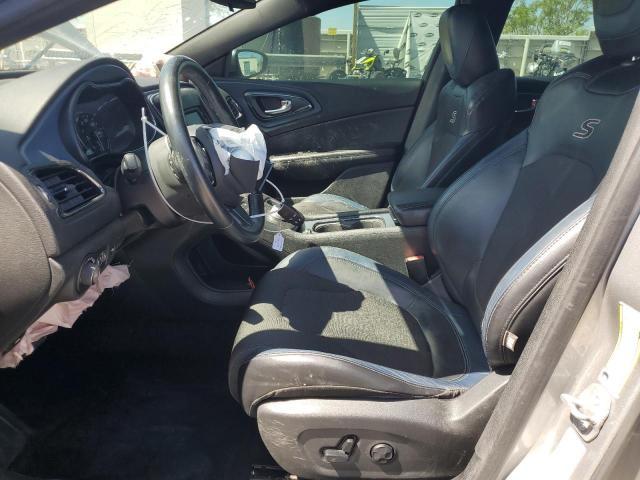 Photo 7 from auction – 2015 CHRYSLER 200 S with VIN 1C3CCCBG7FN517621
