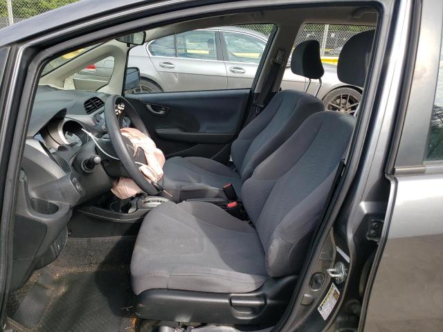 Photo 7 from auction – 2012 HONDA FIT with VIN JHMGE8H30CC029464