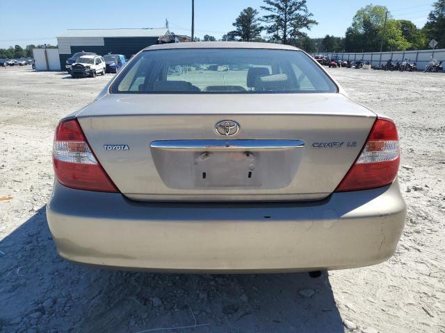 Photo 6 from auction – 2003 TOYOTA CAMRY LE with VIN 4T1BE32K83U716647