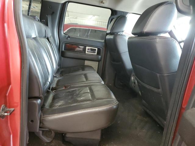 Photo 10 from auction – 2010 FORD F150 SUPER with VIN 1FTFW1EV0AFA01327