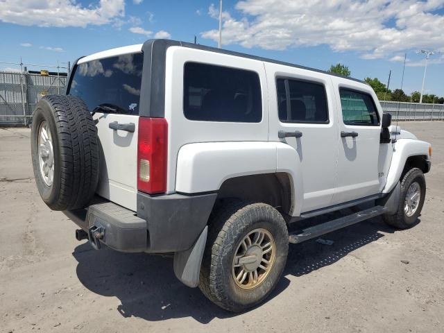 Photo 3 from auction – 2009 HUMMER H3 with VIN 5GTEN13E498113509