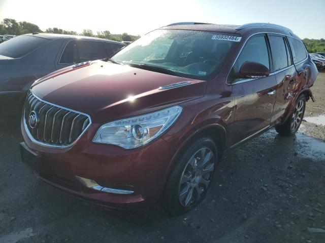 BUICK ENCLAVE 2017 with VIN 5GAKVBKD7HJ287852 - Photo from auction