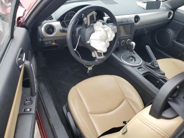 Photo 8 from auction – 2010 MAZDA MX-5 MIATA with VIN JM1NC2FF9A0206472
