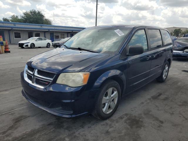 DODGE GRAND CARA 2013 with VIN 2C4RDGBG7DR515748 - Photo from auction