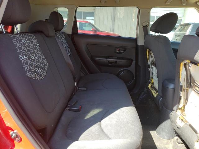 Photo 10 from auction – 2011 KIA SOUL + with VIN KNDJT2A21B7207837