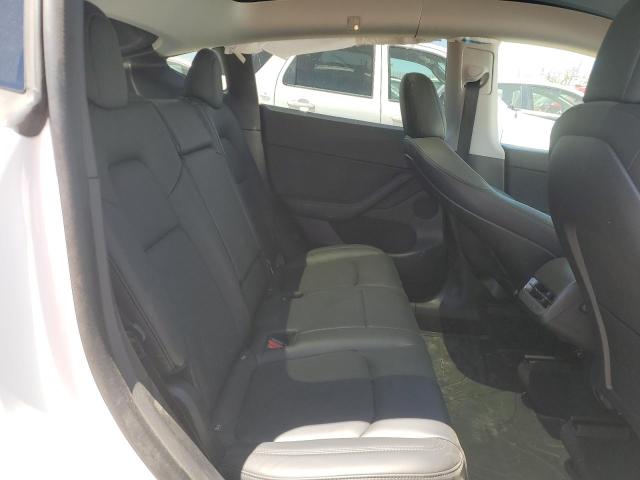 Photo 10 from auction – 2021 TESLA MODEL Y with VIN 5YJYGDEEXMF118977