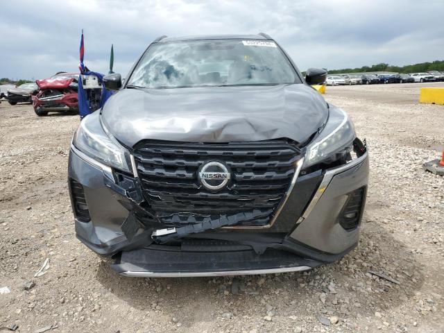 Photo 5 from auction – 2021 NISSAN KICKS SR with VIN 3N1CP5DV6ML521649