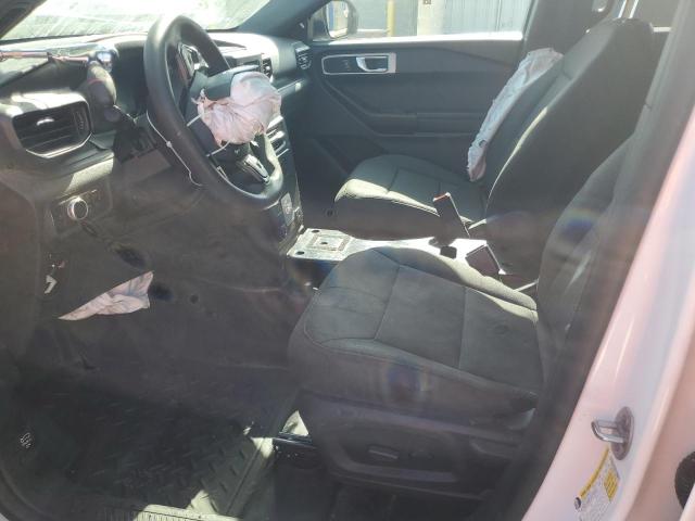 Photo 7 from auction – 2021 FORD EXPLORER P with VIN 1FM5K8AWXMNA01260