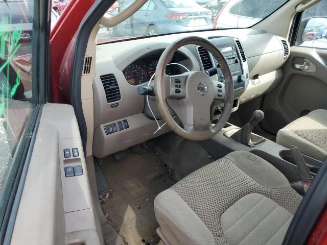 Photo 8 from auction – 2011 NISSAN FRONTIER S with VIN 1N6AD0CW9BC421657