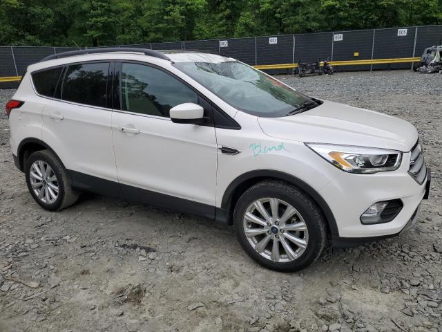 Photo 4 from auction – 2019 FORD ESCAPE SEL with VIN 1FMCU0HD3KUB21668