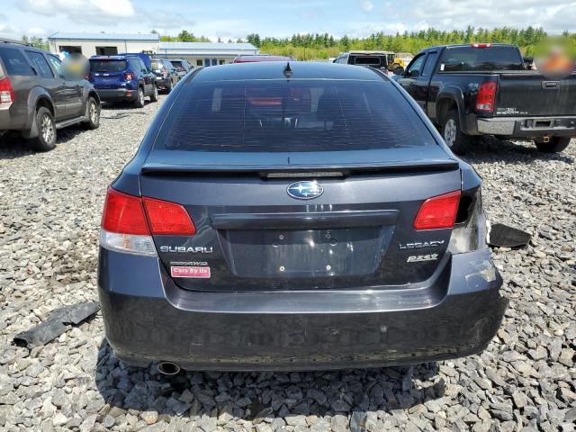 Photo 6 from auction – 2012 SUBARU LEGACY 2.5 with VIN 4S3BMBK67C3014247