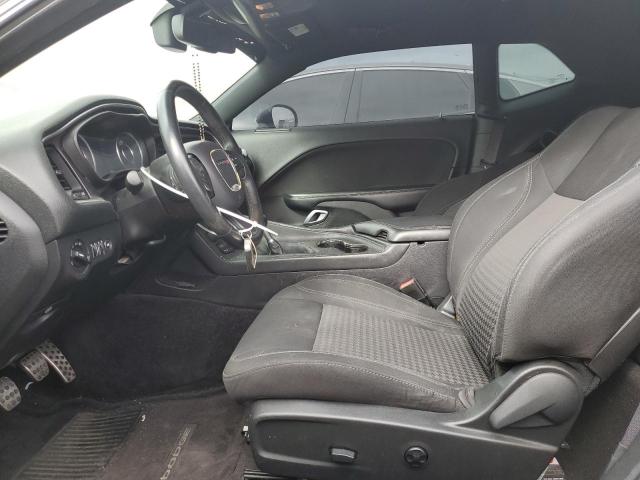 Photo 7 from auction – 2016 DODGE CHALLENGER with VIN 2C3CDZBT1GH218262