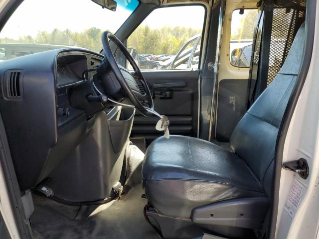 Photo 7 from auction – 1993 FORD E 250 with VIN 1FTFE24Y2PHC00252