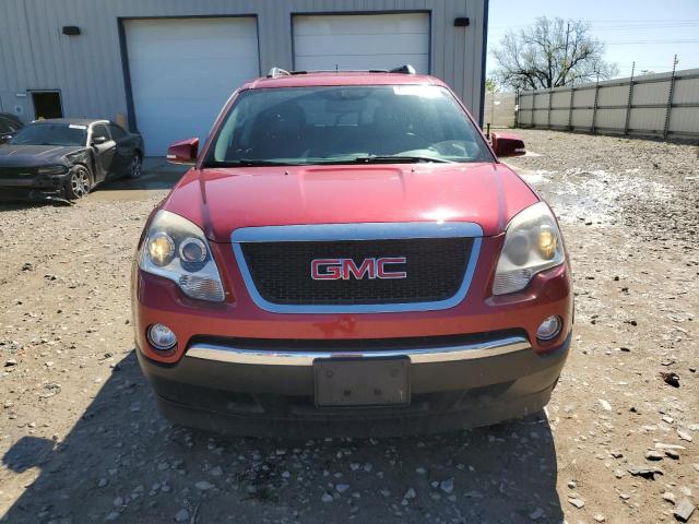 Photo 5 from auction – 2012 GMC ACADIA SLT with VIN 1GKKVRED0CJ353139