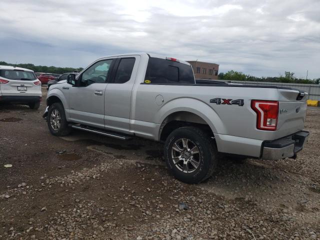 Photo 2 from auction – 2017 FORD F150 SUPER with VIN 1FTEX1EP9HKD88147