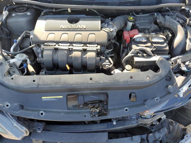 Photo 11 from auction – 2017 NISSAN SENTRA S with VIN 3N1AB7AP2HY301635
