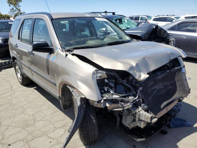 Photo 4 from auction – 2006 HONDA CR-V with VIN JHLRD68506C028776