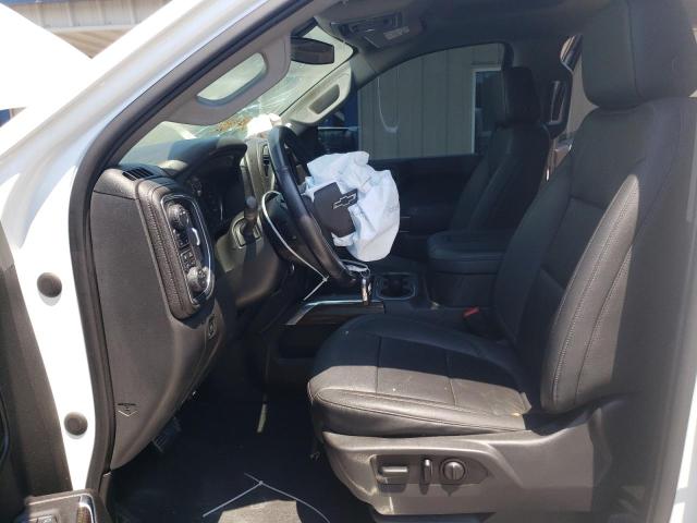 Photo 7 from auction – 2021 CHEVROLET SILVERADO with VIN 3GCPYFED5MG215526