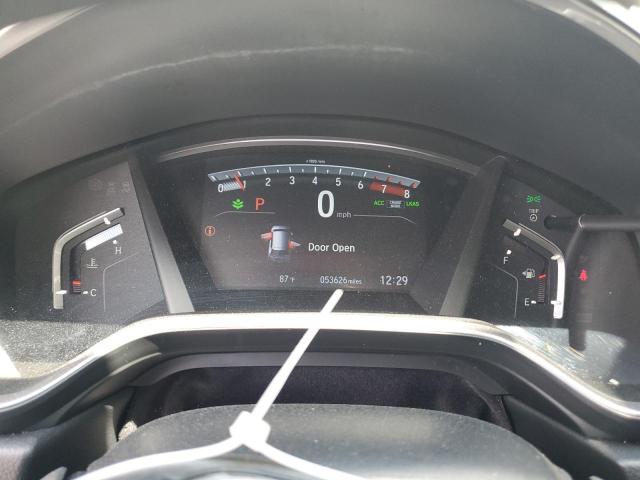 Photo 9 from auction – 2019 HONDA CR-V EX with VIN 7FARW2H58KE049652