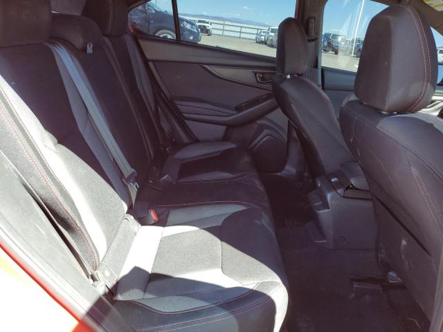 Photo 10 from auction – 2022 SUBARU WRX with VIN JF1VBAA64N9022181