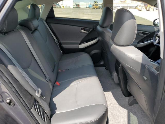 Photo 10 from auction – 2014 TOYOTA PRIUS with VIN JTDKN3DU4E0389113