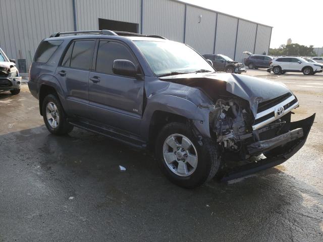 Photo 4 from auction – 2005 TOYOTA 4RUNNER SR with VIN JTEZU14R450052812