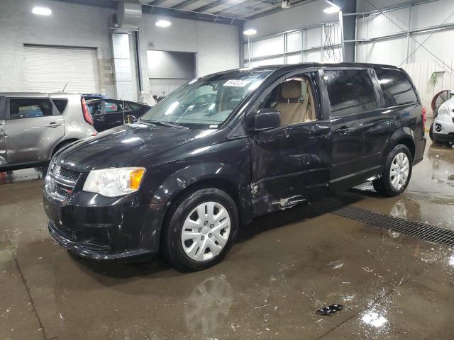 DODGE GRAND CARA 2014 with VIN 2C4RDGBG7ER233501 - Photo from auction