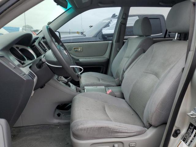 Photo 7 from auction – 2005 TOYOTA HIGHLANDER with VIN JTEGP21A050072607