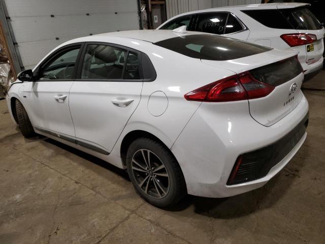 Photo 2 from auction – 2018 HYUNDAI IONIQ with VIN KMHC65LD3JU076468