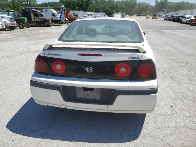 Photo 6 from auction – 2004 CHEVROLET IMPALA with VIN 2G1WF52EX49329713