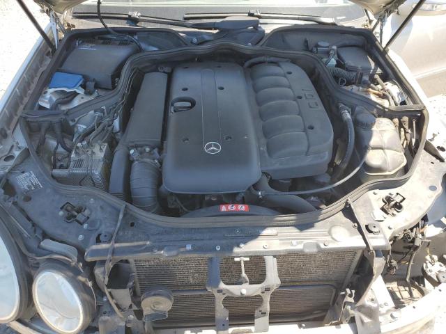 Photo 11 from auction – 2005 MERCEDES-BENZ E 320 CDI with VIN WDBUF26J55A658392