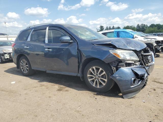Photo 4 from auction – 2016 NISSAN PATHFINDER with VIN 5N1AR2MM6GC603266