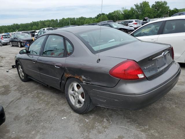 Photo 2 from auction – 2002 FORD TAURUS SE with VIN 1FAFP53U52G108583