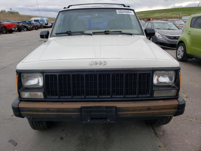 Photo 5 from auction – 1996 JEEP CHEROKEE S with VIN 1J4FJ68S8TL170992