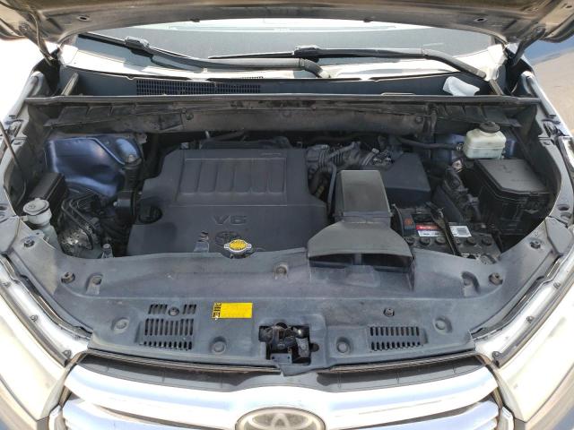 Photo 12 from auction – 2015 TOYOTA HIGHLANDER with VIN 5TDYKRFH3FS057667