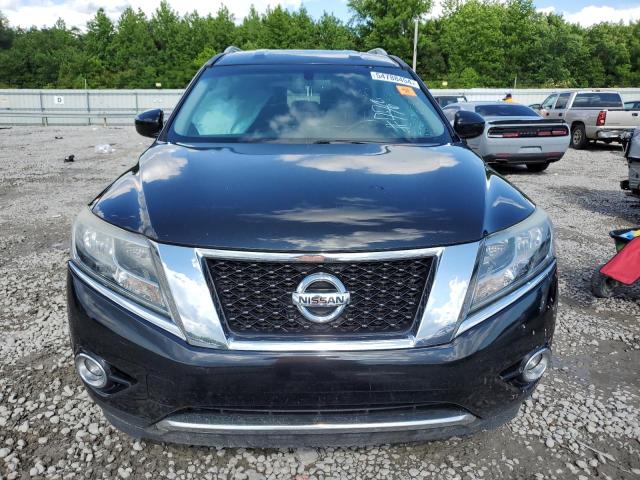 Photo 5 from auction – 2015 NISSAN PATHFINDER with VIN 5N1AR2MN5FC601970