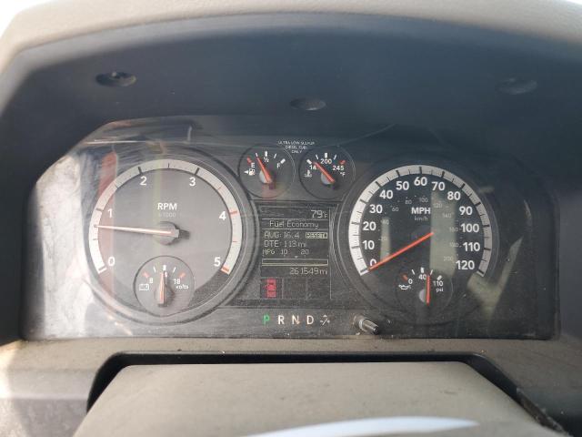Photo 9 from auction – 2012 DODGE RAM 2500 S with VIN 3C6UD5HL1CG297823