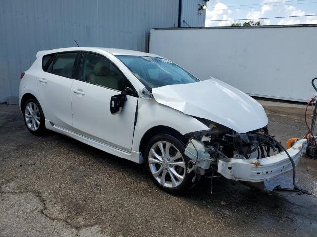 Photo 4 from auction – 2010 MAZDA 3 S with VIN JM1BL1H6XA1195826