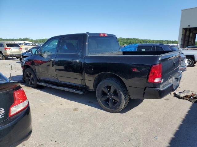 Photo 2 from auction – 2018 RAM 1500 ST with VIN 1C6RR7KG8JS257985