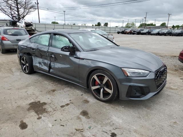 Photo 4 from auction – 2023 AUDI A5 PREMIUM with VIN WAUFACF53PA026752