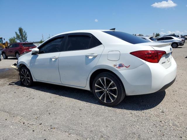 Photo 2 from auction – 2017 TOYOTA COROLLA L with VIN 5YFBURHEXHP612838