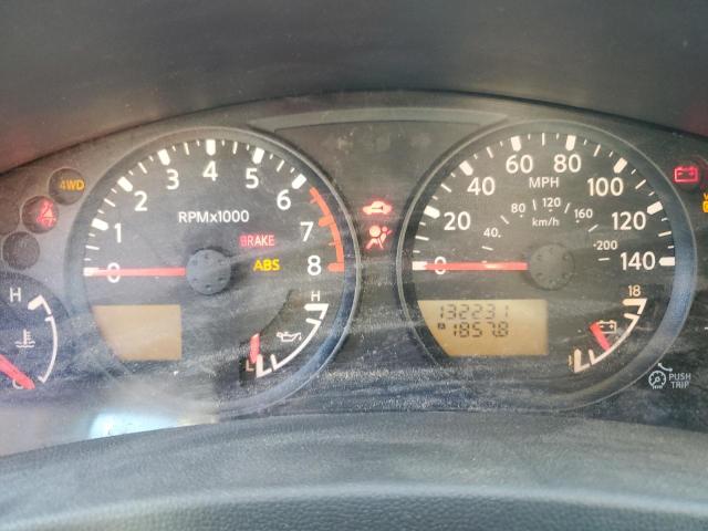 Photo 9 from auction – 2005 NISSAN FRONTIER C with VIN 1N6AD07W65C420920