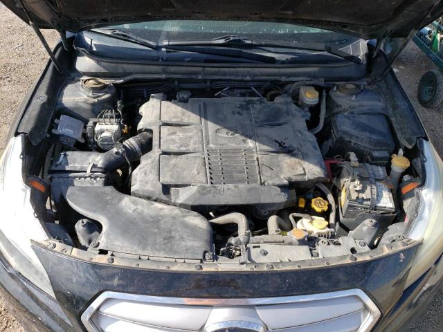 Photo 11 from auction – 2015 SUBARU LEGACY 3.6 with VIN 4S3BNEJ64F3042849