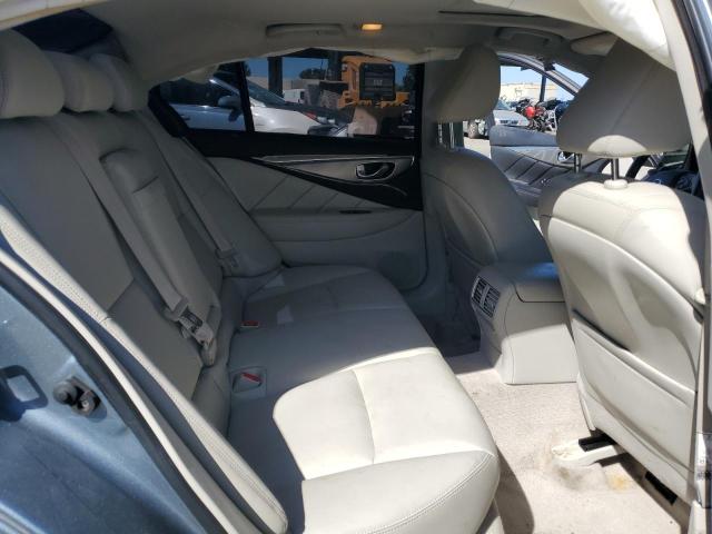 Photo 10 from auction – 2017 INFINITI Q50 PREMIU with VIN JN1EV7AP3HM741195