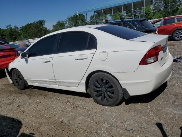 Photo 2 from auction – 2011 HONDA CIVIC EXL with VIN 2HGFA1F98BH536066