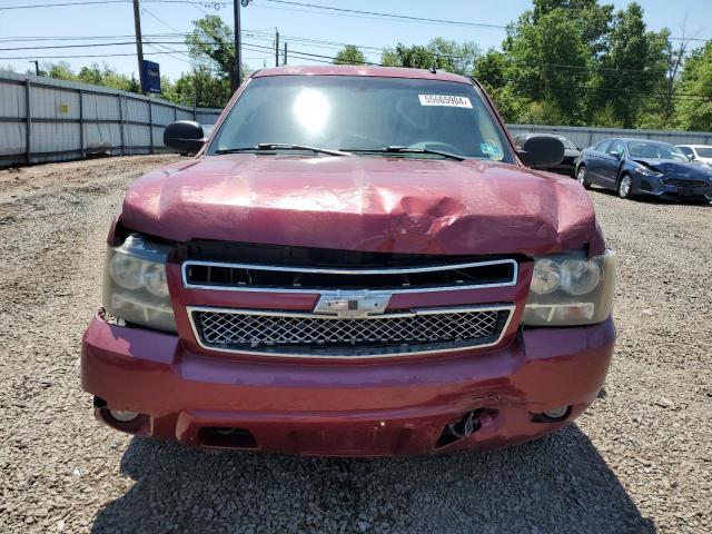 Photo 5 from auction – 2007 CHEVROLET SUBURBAN K with VIN 1GNFK16397J169117