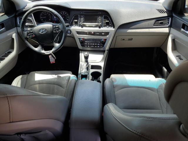 Photo 8 from auction – 2015 HYUNDAI SONATA SPO with VIN 5NPE34AF1FH072568