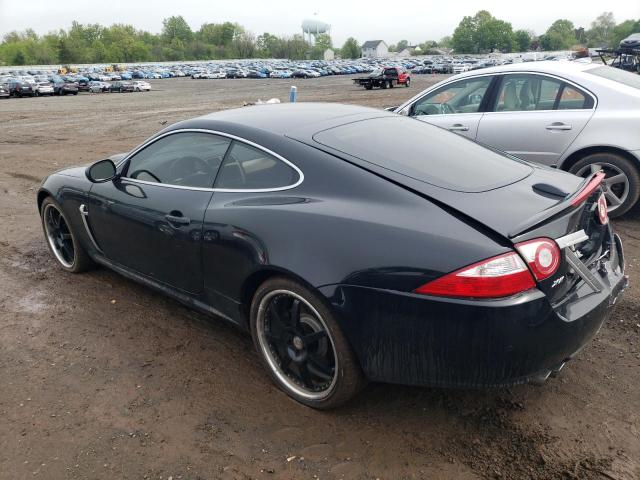 Photo 2 from auction – 2007 JAGUAR XKR with VIN SAJWA43CX79B13565