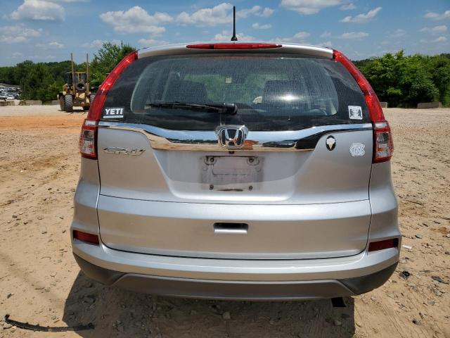 Photo 6 from auction – 2016 HONDA CR-V LX with VIN 2HKRM3H37GH553477