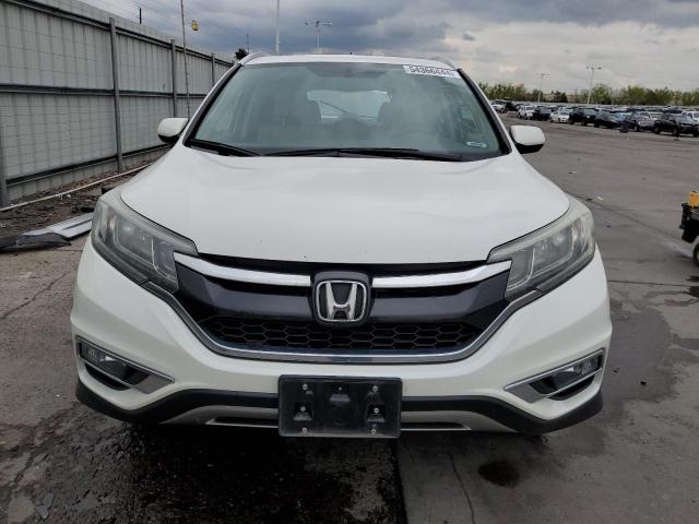 Photo 5 from auction – 2016 HONDA CR-V EXL with VIN 5J6RM4H71GL002993